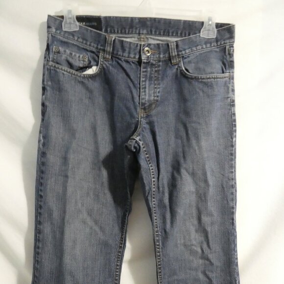 MEXX JEANS | size 48 | Classic Blue Denim - Jeans | 100% Cotton - Picture 6 of 16